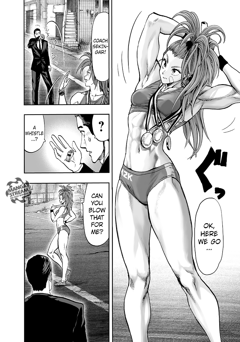 One-Punch Man, Chapter 94 image 071